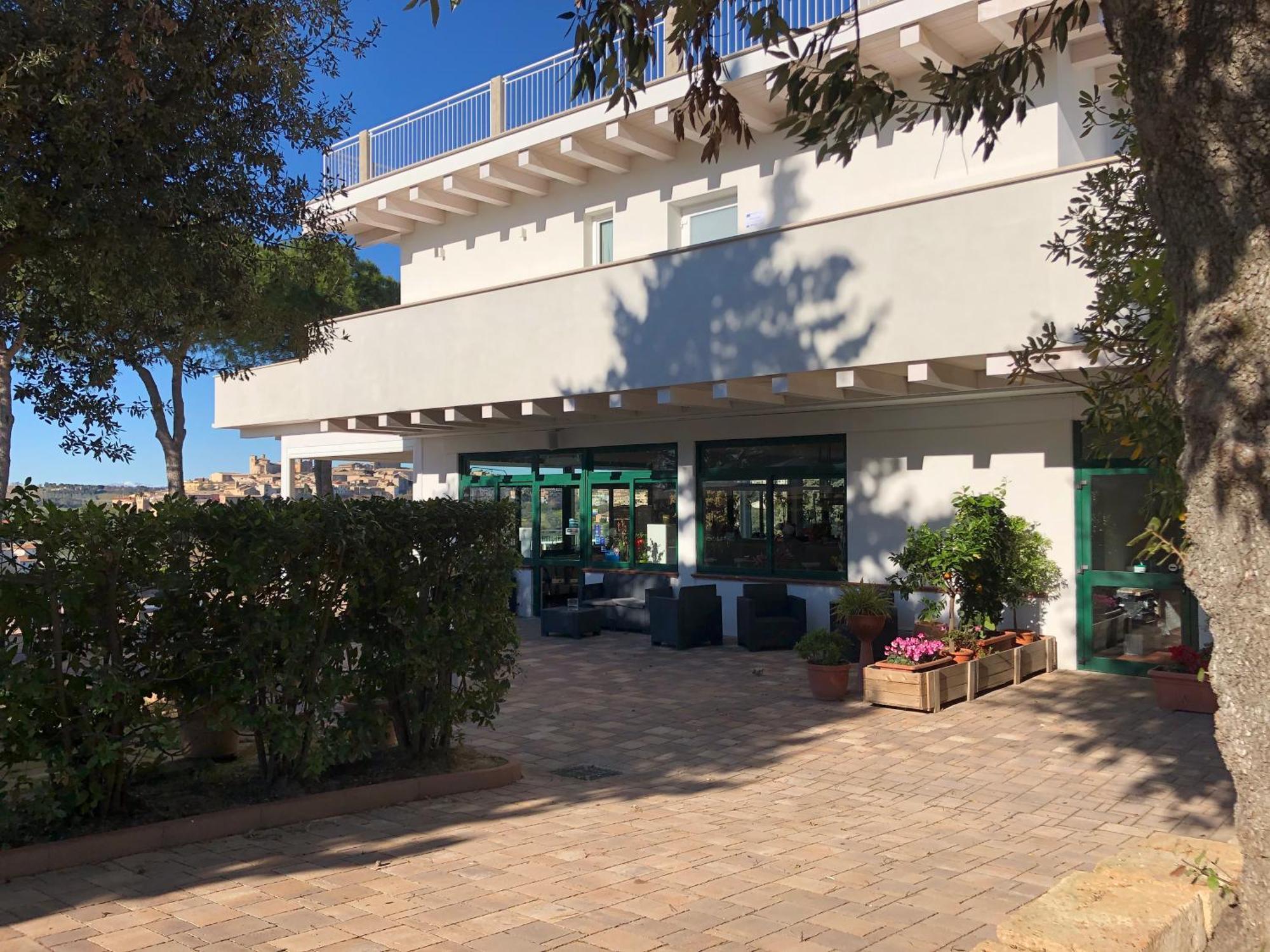 Casablanca Hotel Civitanova Marche Exterior foto