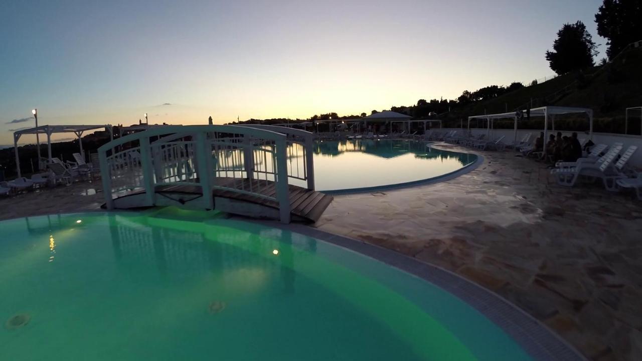 Casablanca Hotel Civitanova Marche Exterior foto
