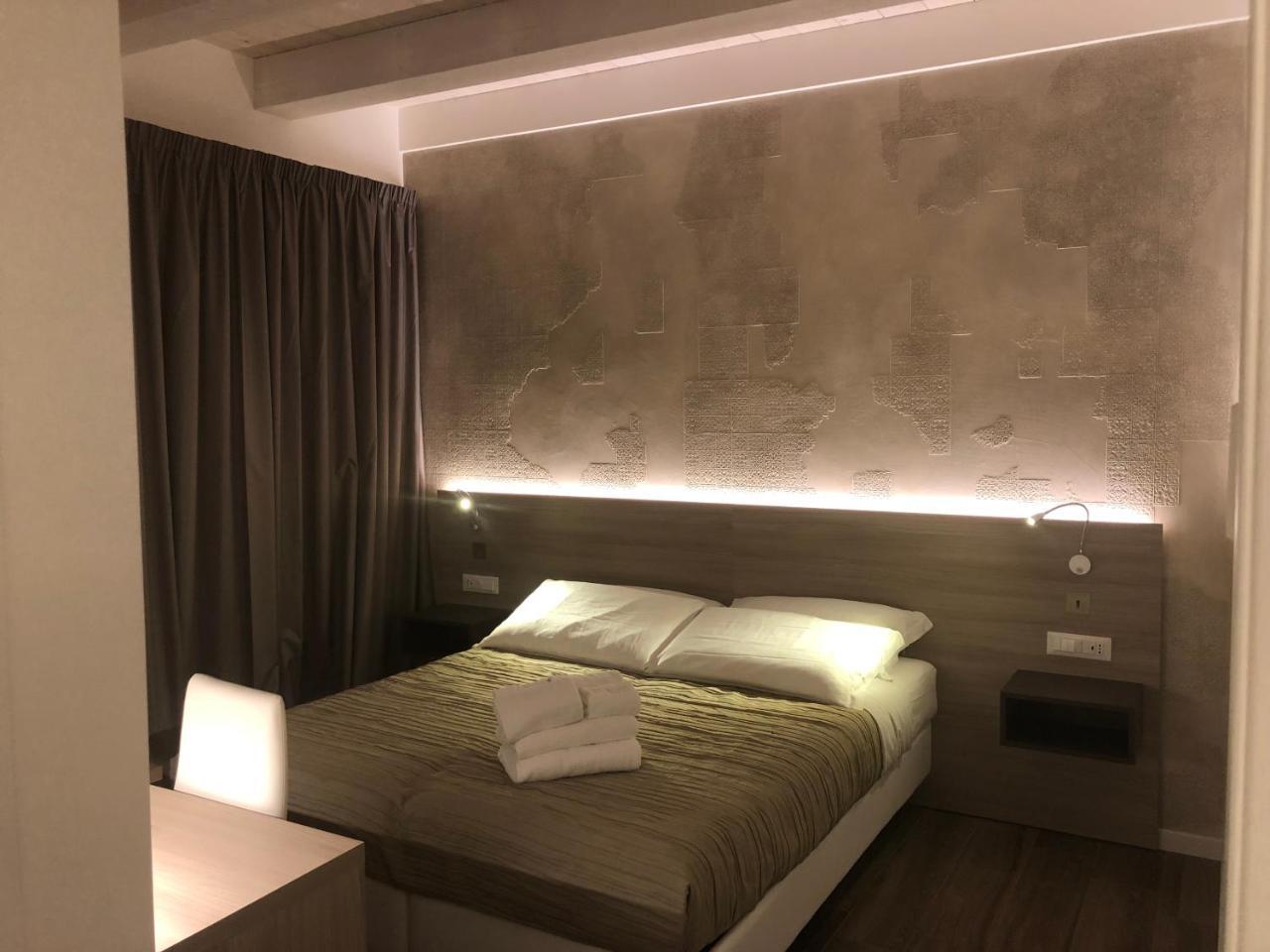 Casablanca Hotel Civitanova Marche Exterior foto