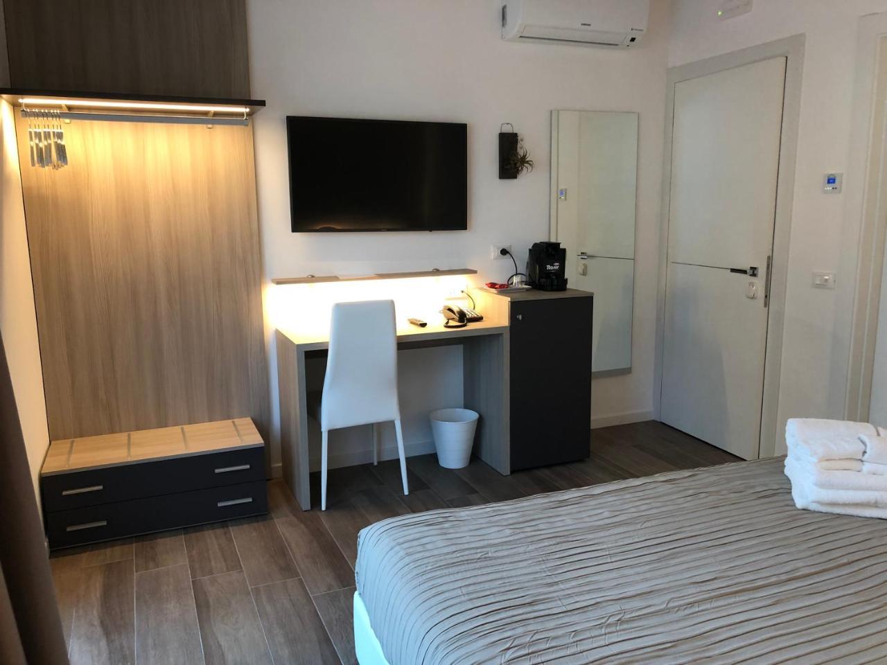 Casablanca Hotel Civitanova Marche Exterior foto